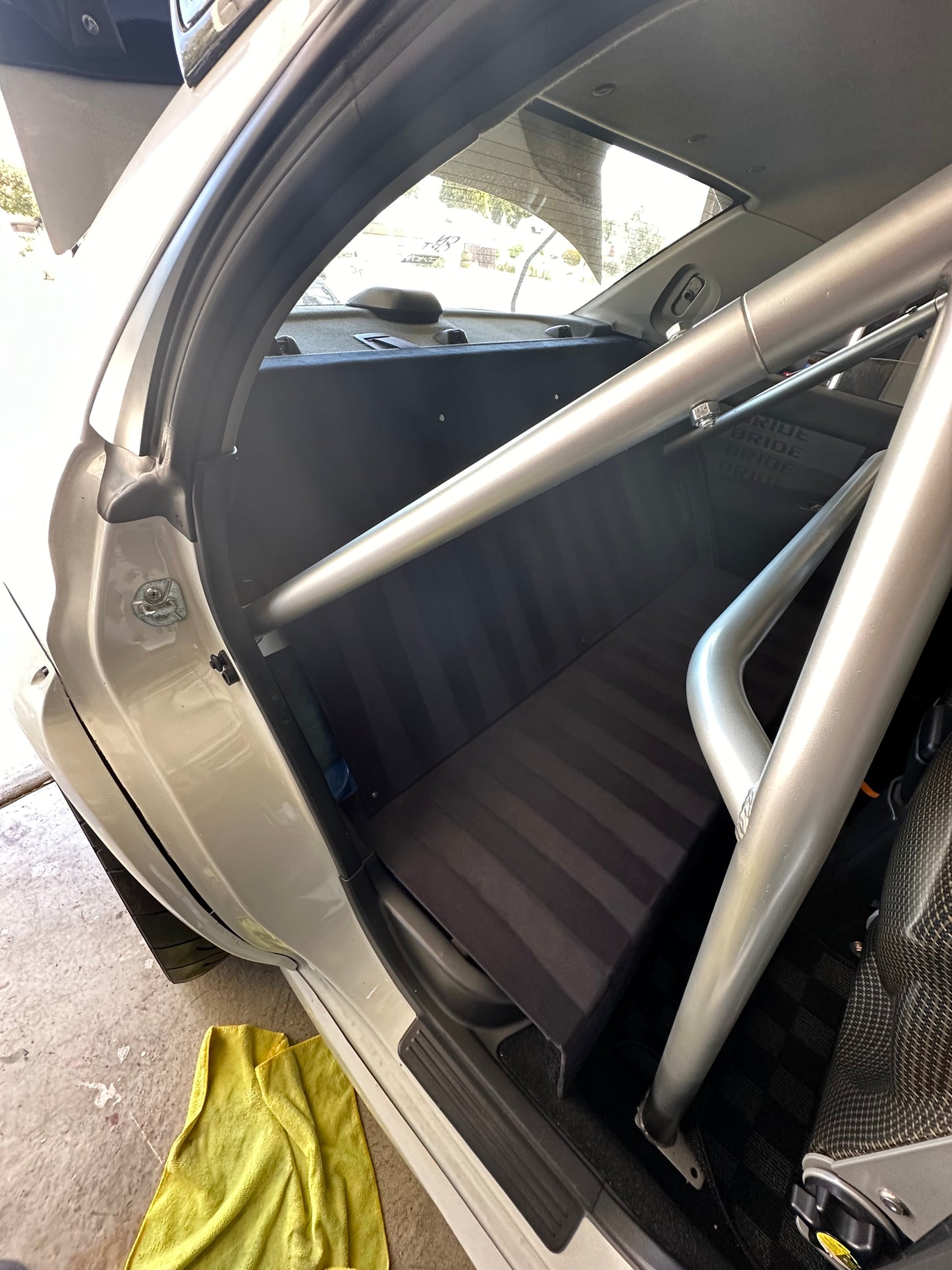 02-07 wrx/sti seat delete cover