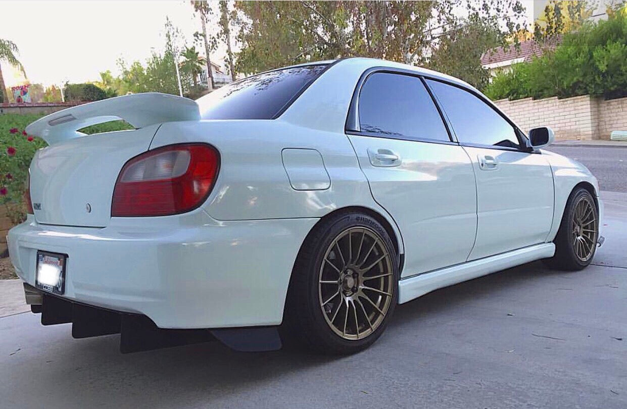 CON10DER8 2002-2003 wrx/sti V1 diffuser (SEDAN)