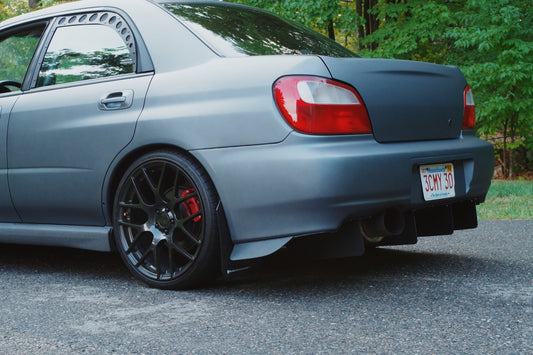 CON10DER8 2002-2003 wrx/sti V1 diffuser (SEDAN)