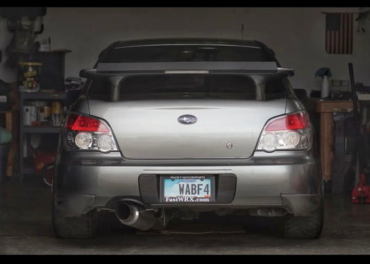 02-07 wrx wing gurney flap