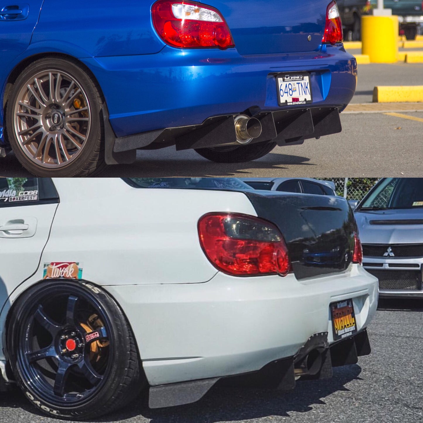 CON10DER8 v1 04-07 wrx/sti sedan