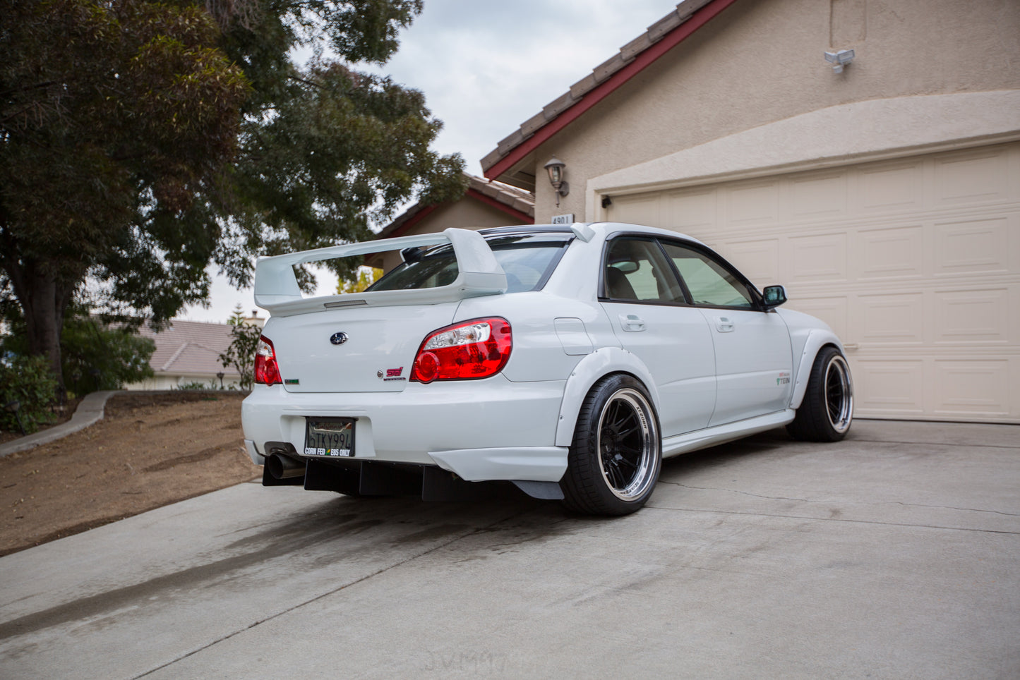 CON10DER8 v1 04-07 wrx/sti sedan