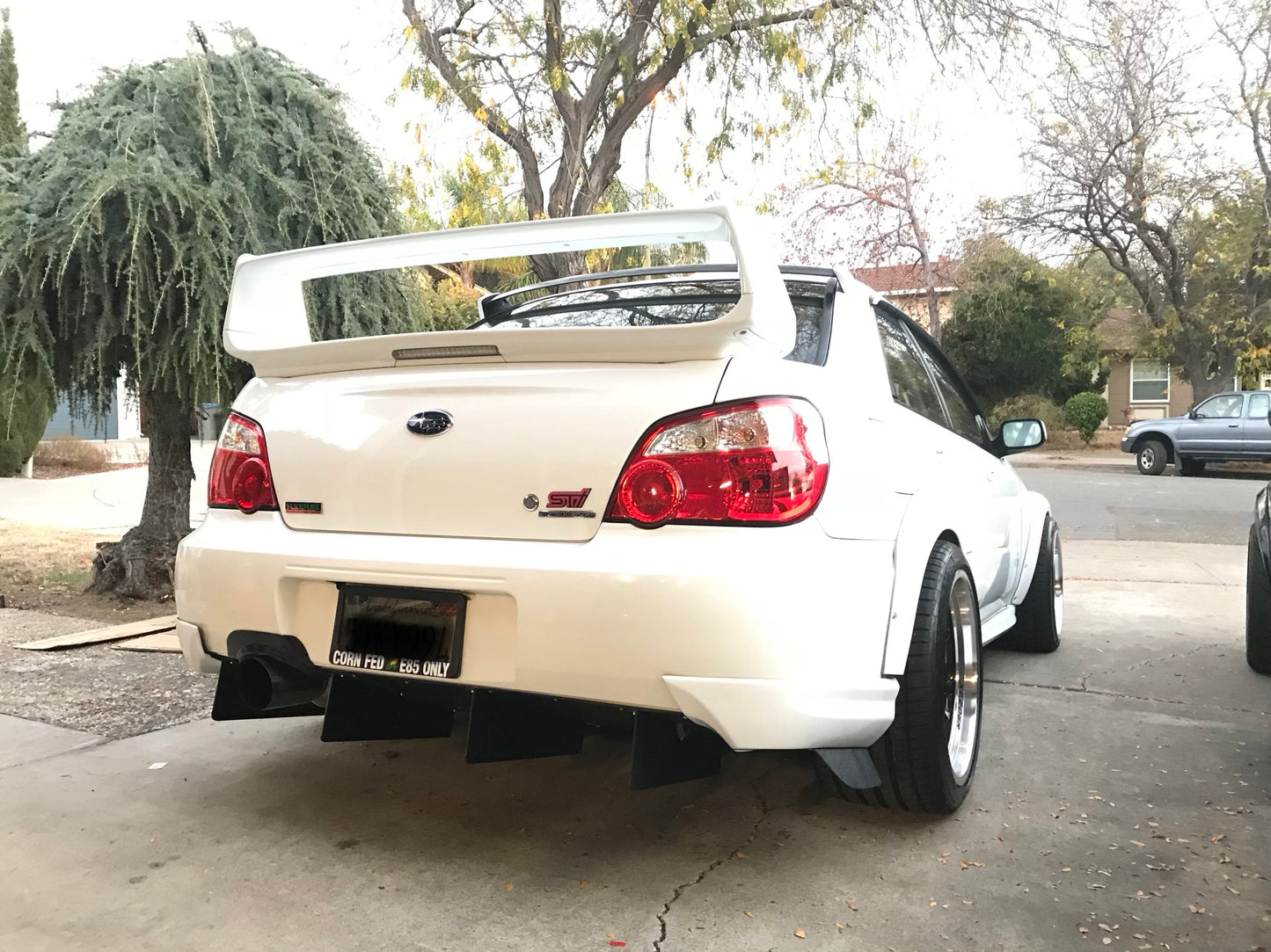 CON10DER8 v1 04-07 wrx/sti sedan