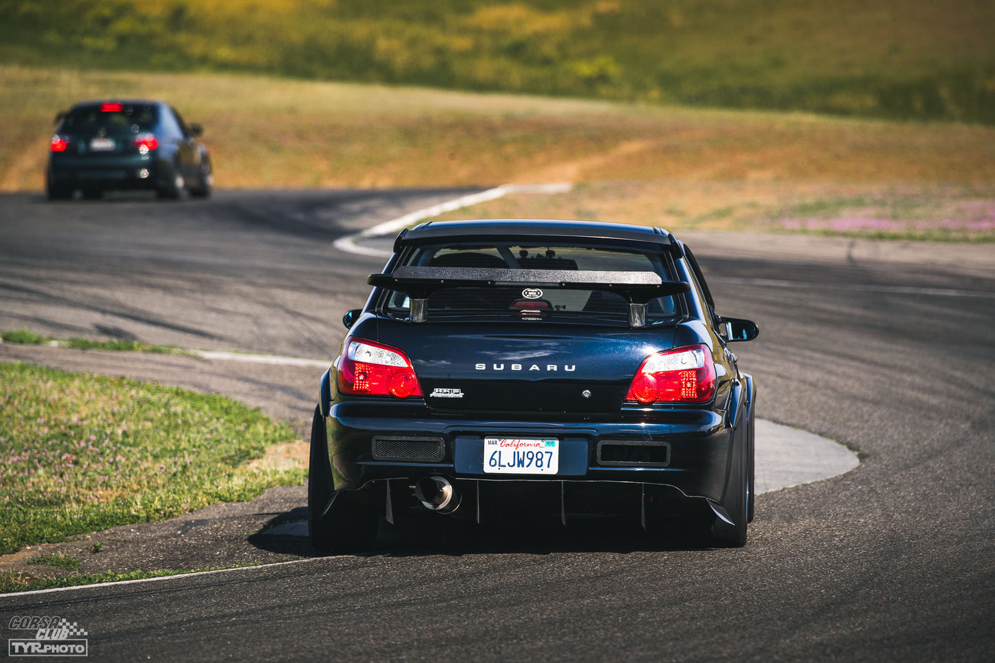 02-07 wrx wing gurney flap